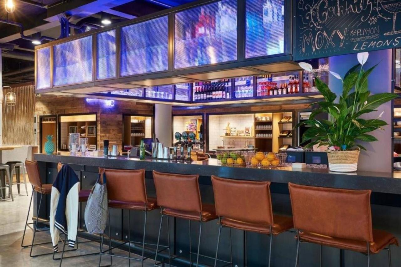 Moxy Dublin City Exterior foto