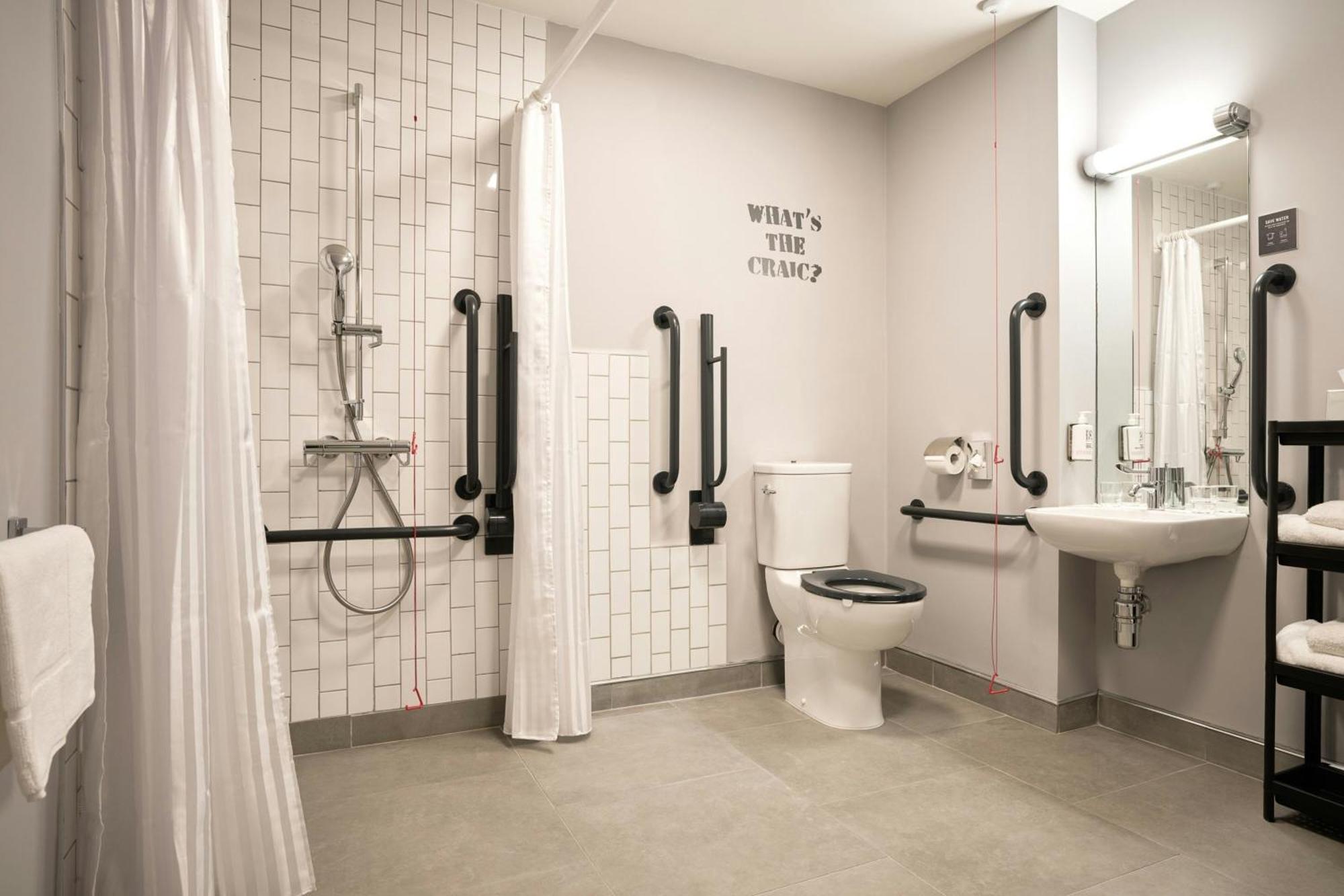 Moxy Dublin City Exterior foto