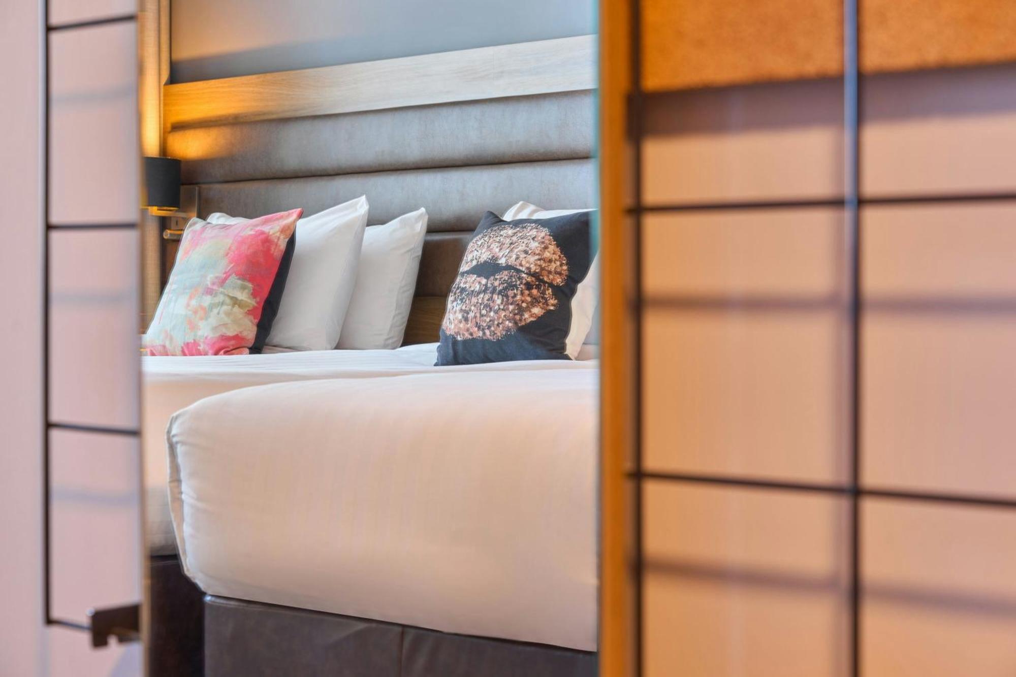 Moxy Dublin City Exterior foto