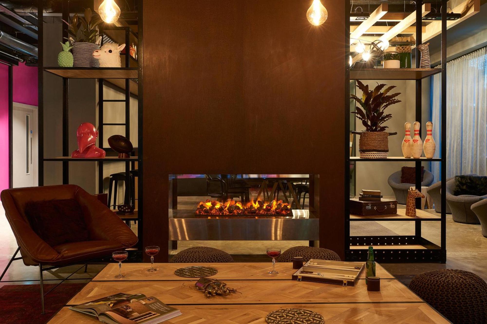 Moxy Dublin City Exterior foto