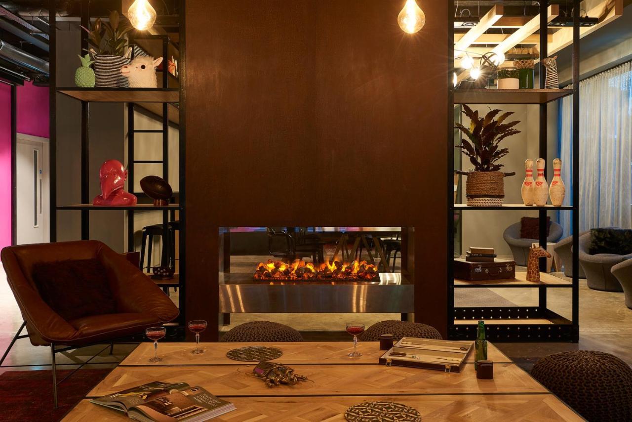 Moxy Dublin City Exterior foto