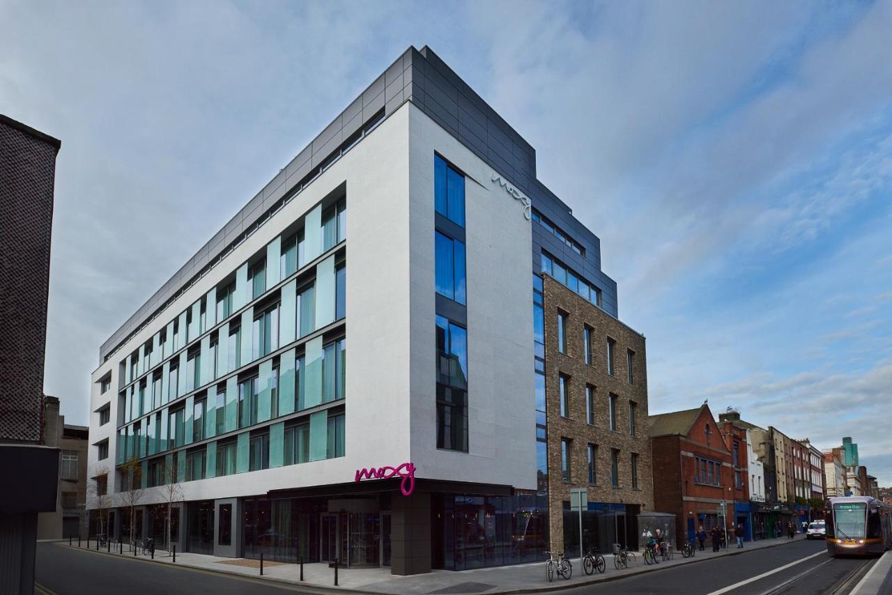 Moxy Dublin City Exterior foto
